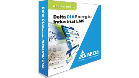 DIAEnergie 工業能源管理系統