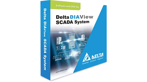 DIAView 工業圖控系統