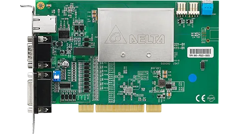 EtherCAT 運動控制軸卡