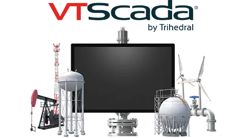 VTScada 工業圖控系統