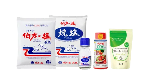 伯方鹽業