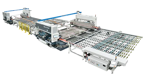 雙光邊機/四邊磨