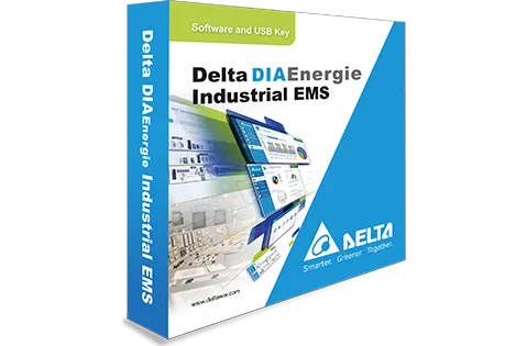 DIAEnergie 工業能源管理系統