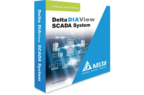 DIAView 工業圖控系統