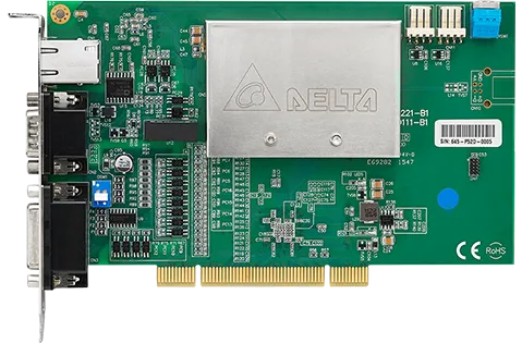 EtherCAT 運動控制軸卡