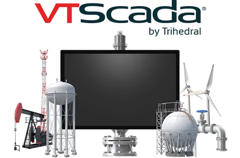 VTScada 工業圖控系統