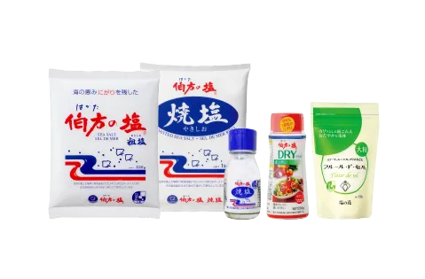 伯方鹽業