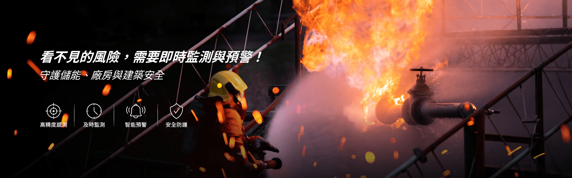 友士｜Nemoto氣體偵測解決方案