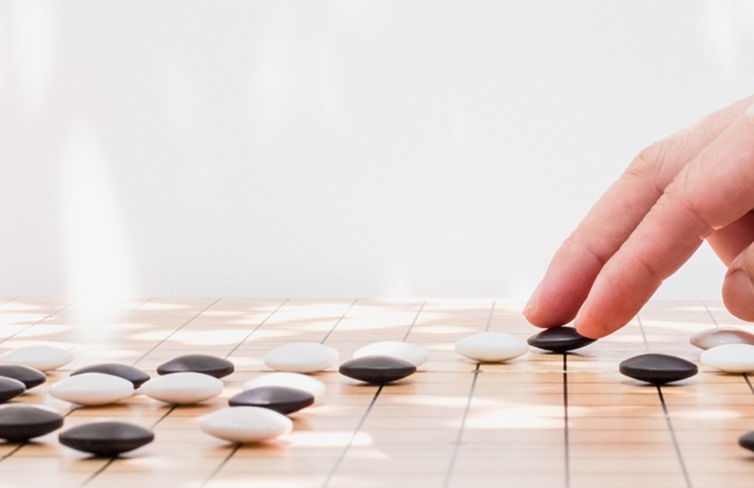 圍棋 │ 啟發思維的千年文化