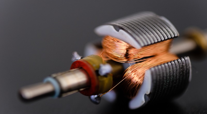 Motor Stator Inner/Outer Winding Machine