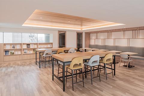 Flexible Workspace