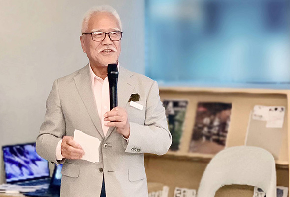 友士舉辦UNION品牌餐敘交流會 促進台日建築業界深度合作