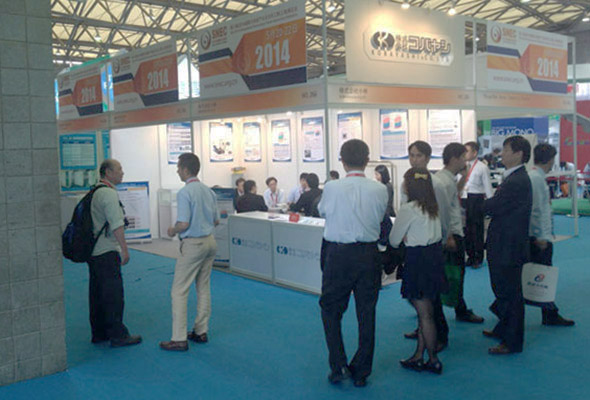 友士參展SNEC (2014) PV POWER EXPO -Shanghai 20-22 May