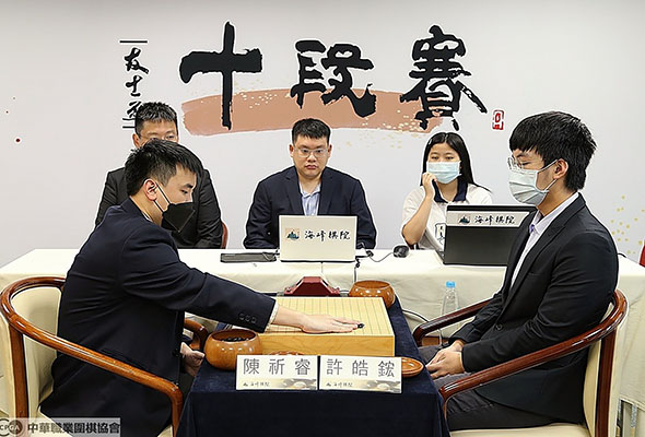 第十三屆友士盃十段賽挑戰賽7月10日登場