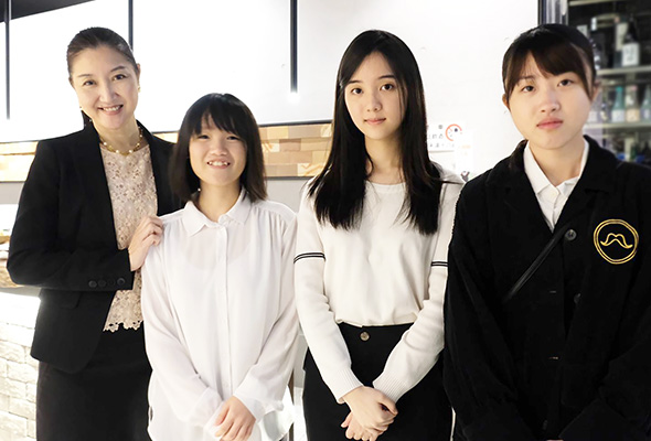 2020中國女子圍棋乙級聯賽　友士女子寶島隊排名第六