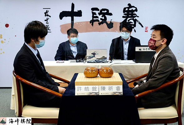 第十二屆友士盃十段挑戰賽 恭喜許皓鋐榮獲友士盃十段賽五連霸